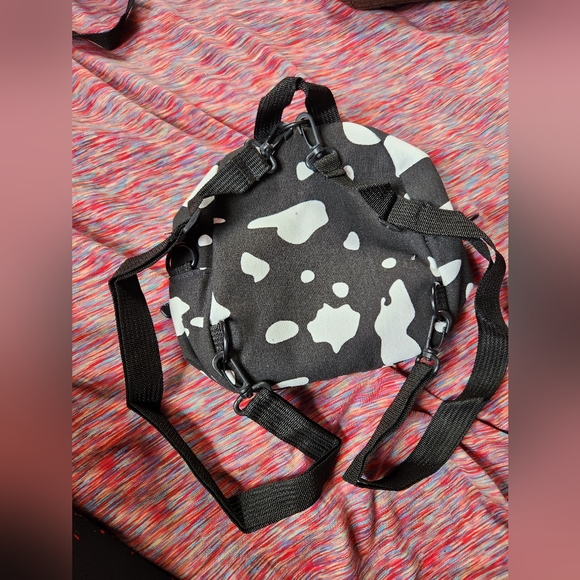 Cowprint Mini Backpack - Picture 5 of 12